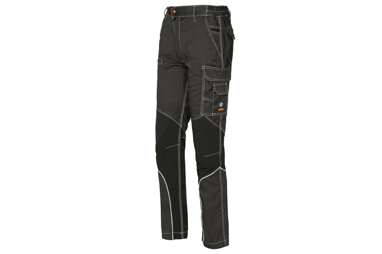 Pracovní kalhoty outdoorové šedéSTRETCH EXTREME