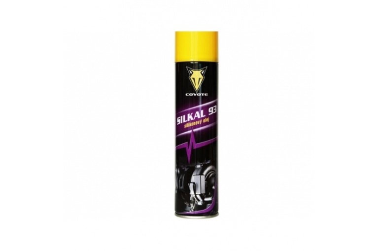 Olej Silkal COYOTE 400ml