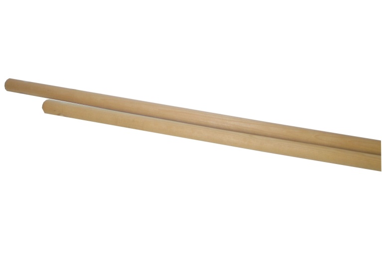 Násada smeták 160  cm  25ks/bal.