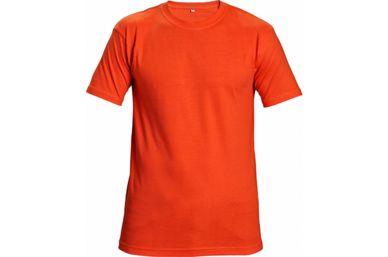 Pracovní triko  oranžové