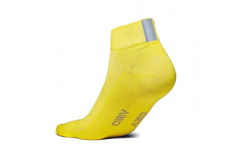 Pracovní ponožky ENIF žlutá