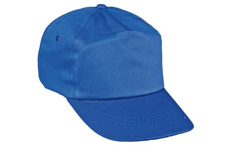 Baseballová čepice LEO modrá