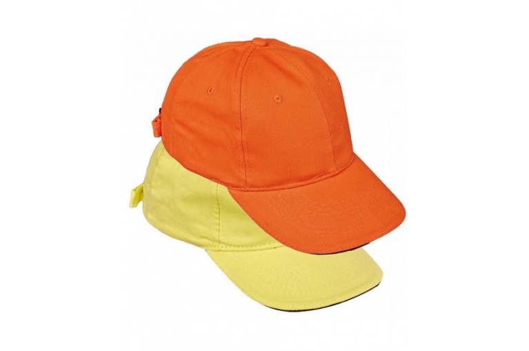 Baseballová čepice TULLE oranžová