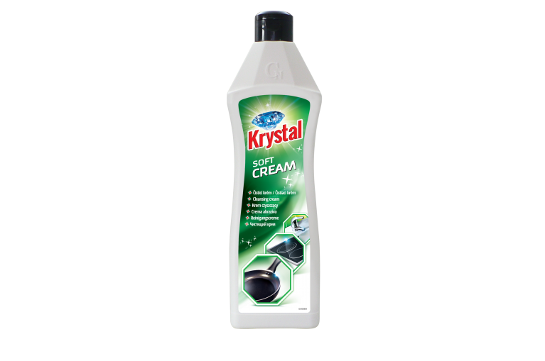 Čisticí krém KRYSTAL 600 g