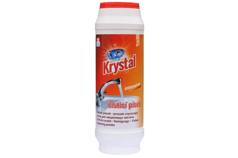 Čistící písek KRYSTAL 600 g