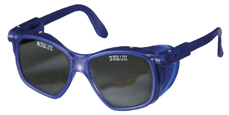 Svářečské brýle OKULA BB 40