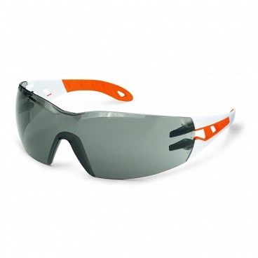 Ochranné pracovní brýle šedé UVEX PHEOS