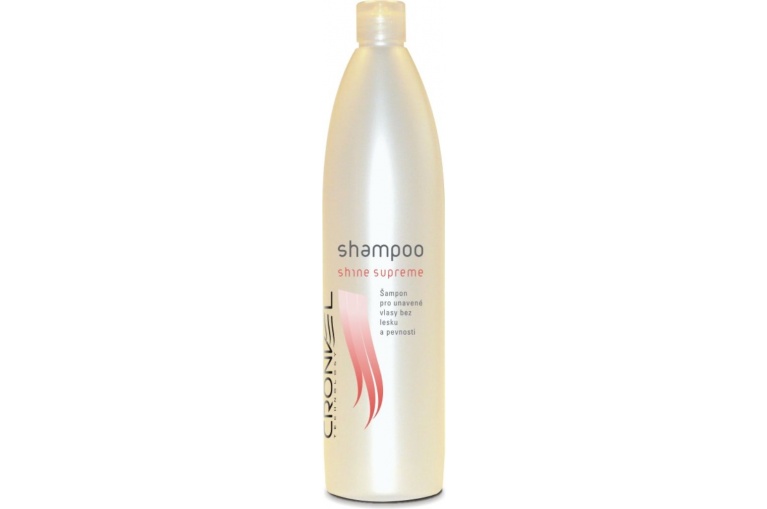 Šampon na vlasy CRONVEL Shine supreme 1l