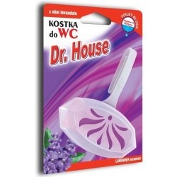 WC závěs pevný Dr.House  40g