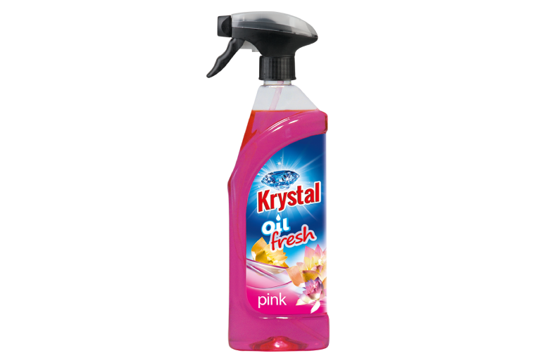 KRYSTAL olejový osvěžovač s rozprašovače 750 ml