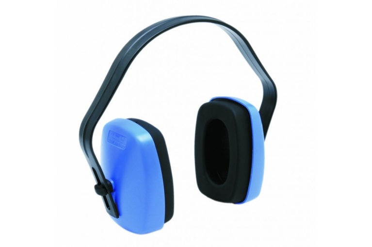 Sluchátka proti hluku LAS 3001 modrá