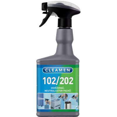 CLEAMEN 102/202 osvěžovač  0,55L