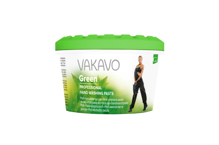 Vakavo Green mycí pasta 500g