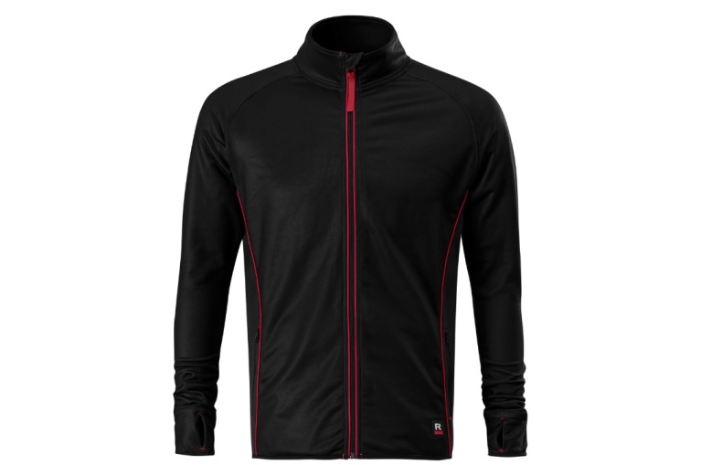 Mikina Vertex W41 stretch fleece černá DOPRODEJ