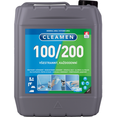 Čistící prostředek CLEAMEN 100/200 generální denní 5 L