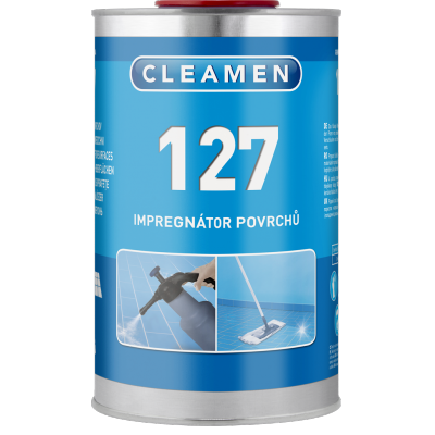 CLEAMEN 127 impregnátor povrchů 1 L
