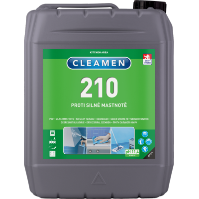 CLEAMEN 210 5 L GASTRON na mastnotu VC210050098