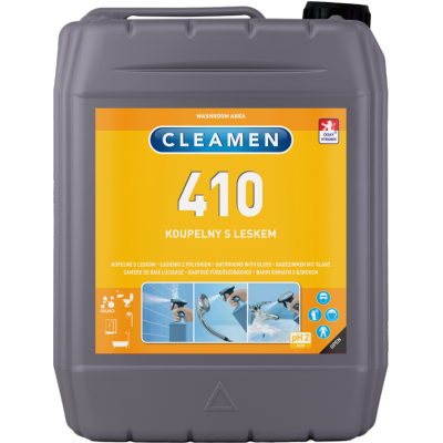CLEAMEN 410 koupelny 5 L