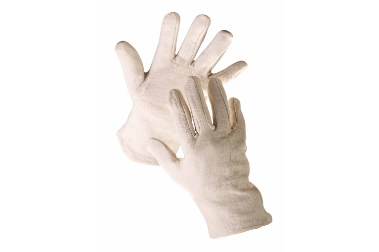 Pracovní bavlněné rukavice PITIT