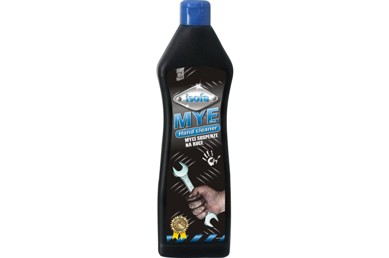 Mycí gel ISOFA Mye blue 600 g