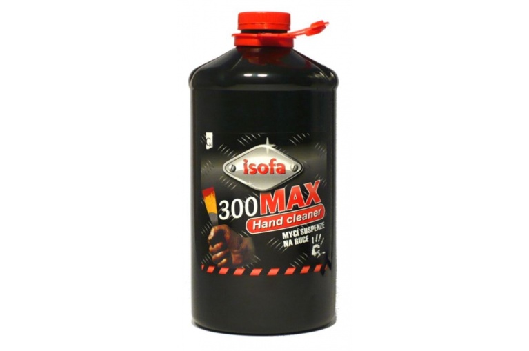 Mycí suspenze na ruce ISOFA 300 MAX 3,5 kg