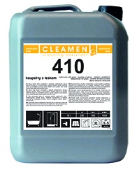 Čistící prostředek CLEAMEN 410 koupelny 5 L