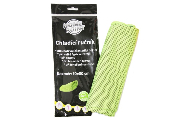Ručník chladící-různé barvy