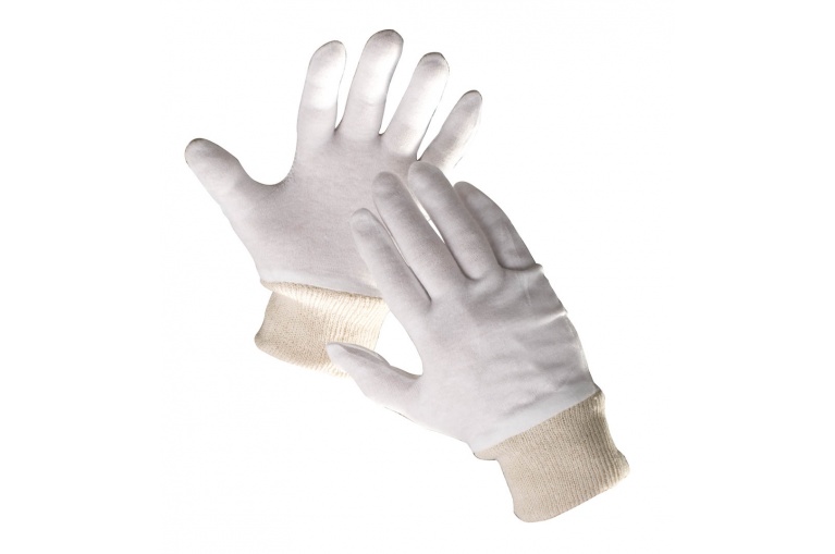 Pracovní bavlněné rukavice TIT