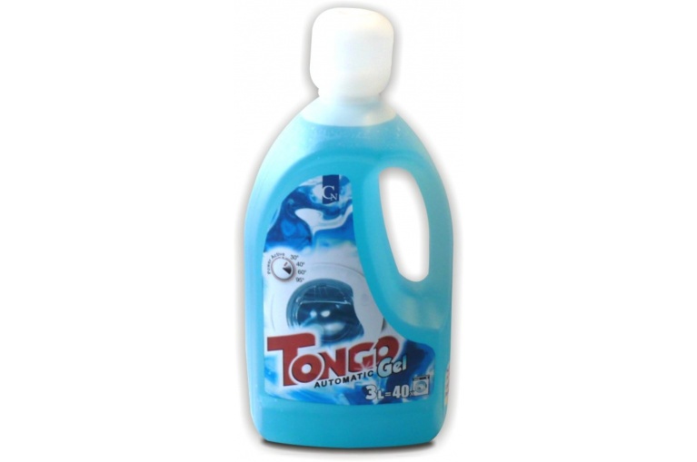 Prací gel TONGO 3 L