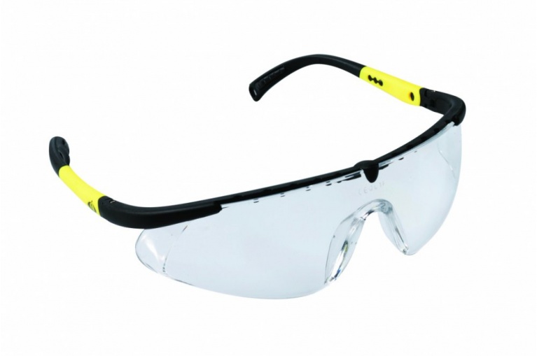 Ochranné pracovní brýle čiré VERNON AF, AS