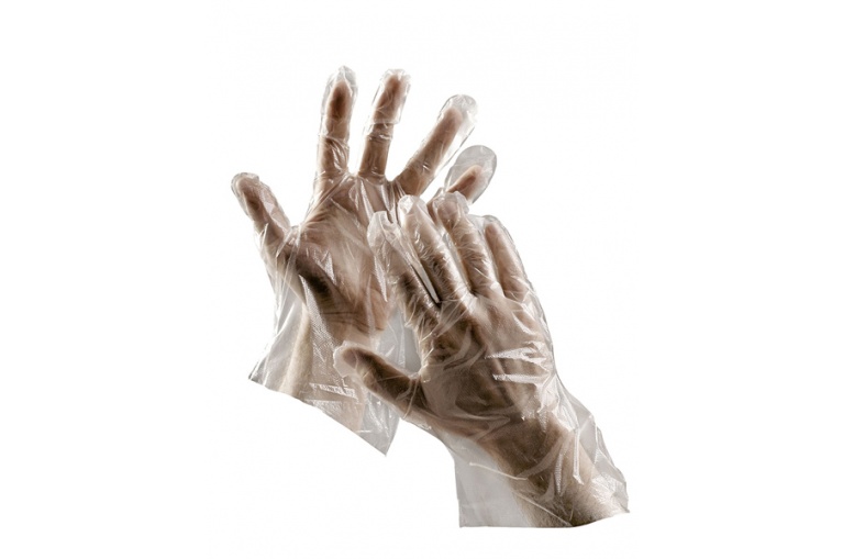 Pracovní jednorázové rukavice DUCK