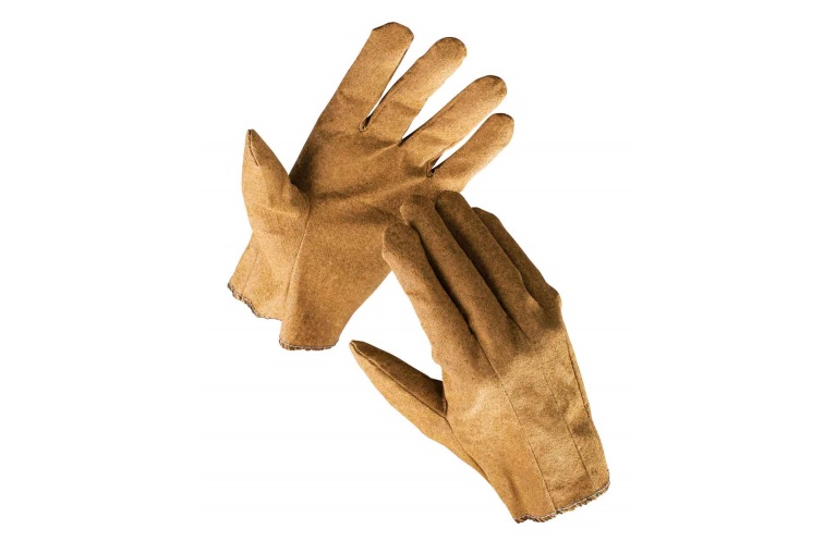 Pracovní povrstvené rukavice EGRET