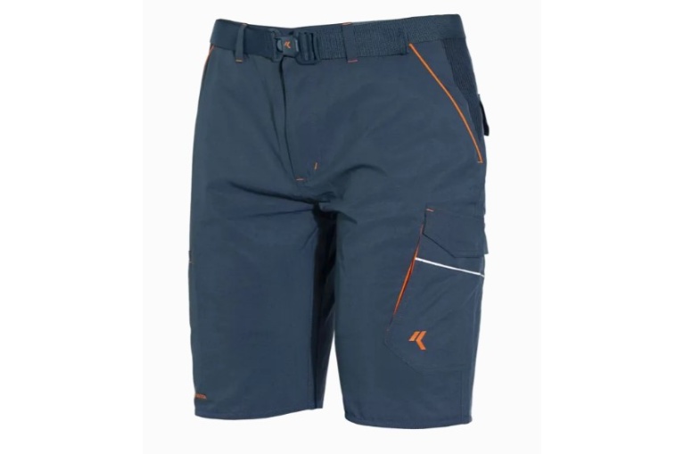 Pracovní bermudy outdoorové avio IS BOOM softshell light