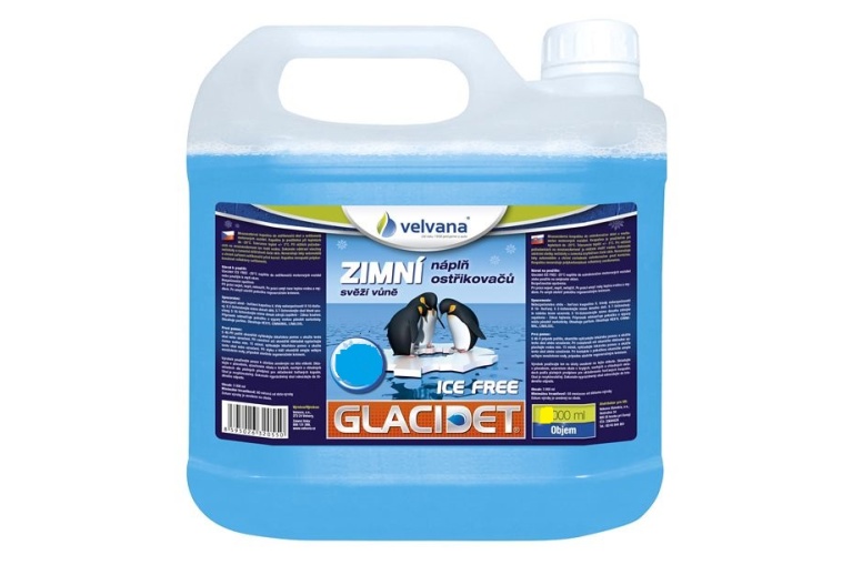 Glacidet 3l letní