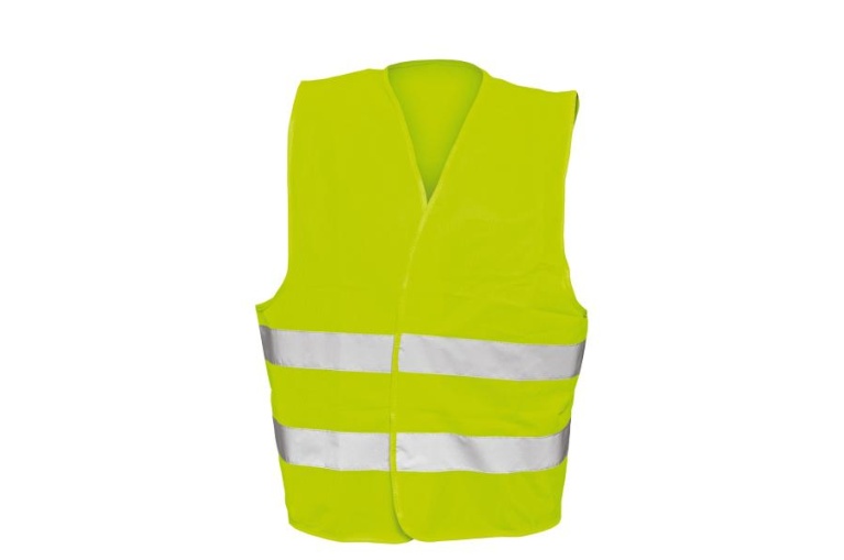 Vesta reflexní žlutá FF BRUNO BE-04-003
