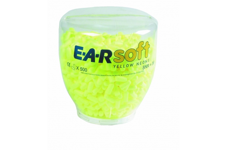 Zásobník zátek EAR SOFT PD 01-002