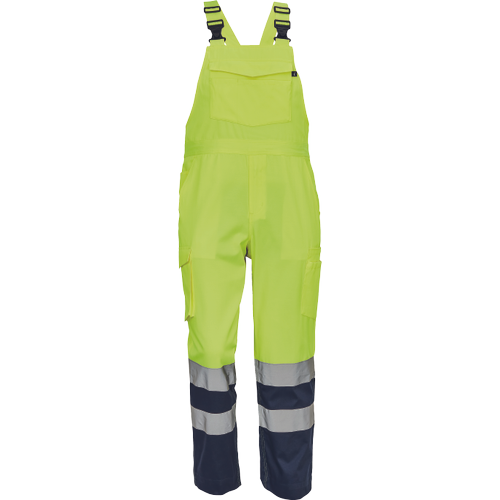 LORCA HV kalhoty lacl v.50 žlutá/navy