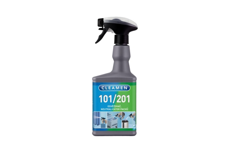 CLEAMEN aplikační láhev 101/201 550 ml ZRUŠENO