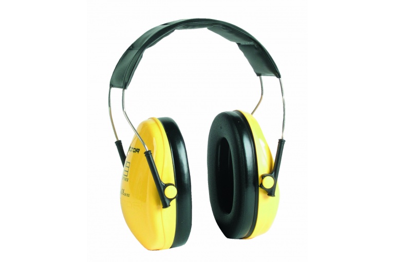 Sluchátka proti hluku PELTOR H510A-401-G