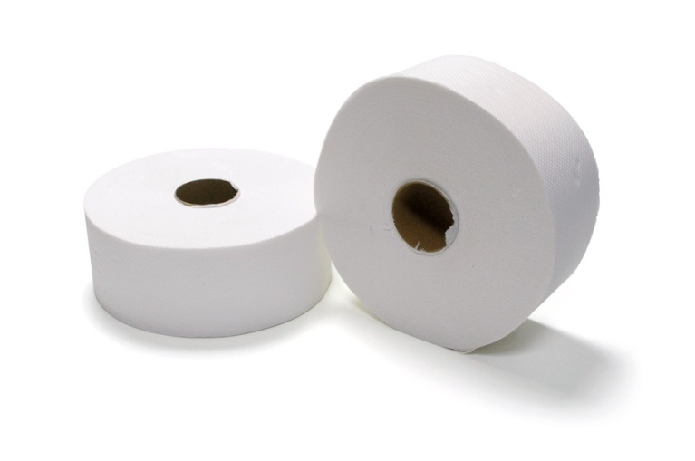 T.p. JUMBO 19 cm HYGOKORUNA RECYKL 1vrst. 152 m 6ks/bal  341.HK130019