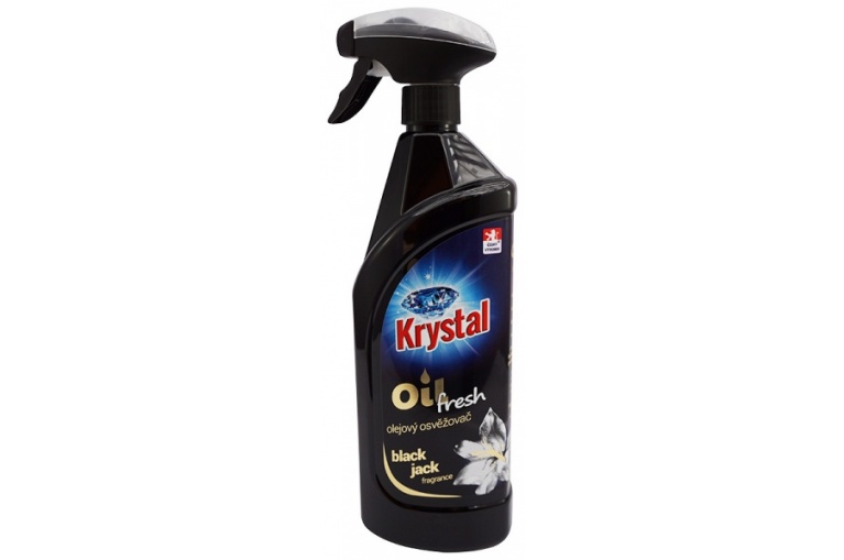 KRYSTAL olejový osvěžovač s rozprašovače 750 ml