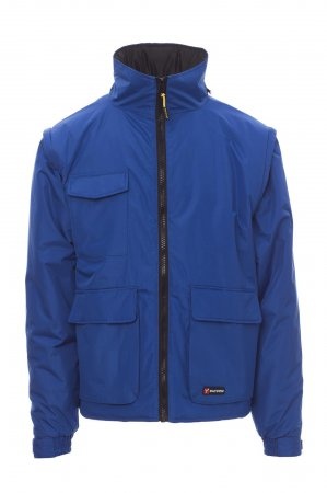 Bunda ESCAPE král. modrá
