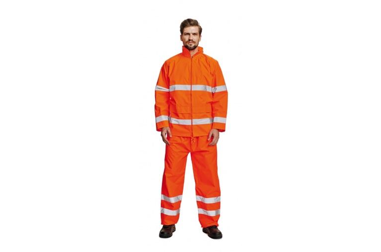 Pracovní bunda GORDON oranžová