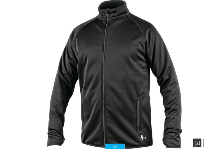 Mikina TORONTO černá