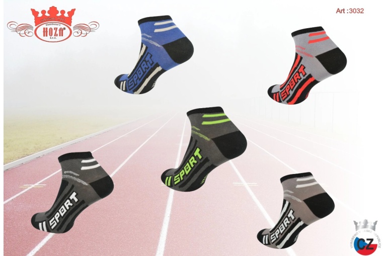 Pracovní ponožky HOZA H3032