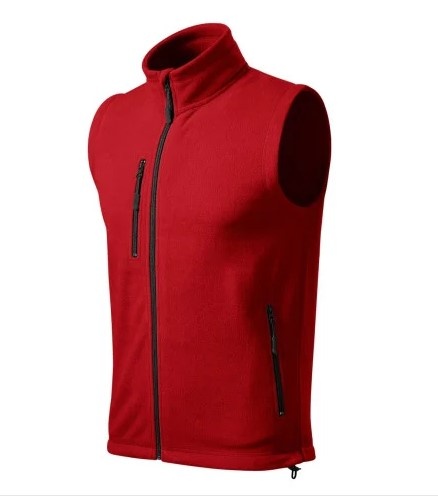 Vesta NEXT fleece unisex marlboro červená