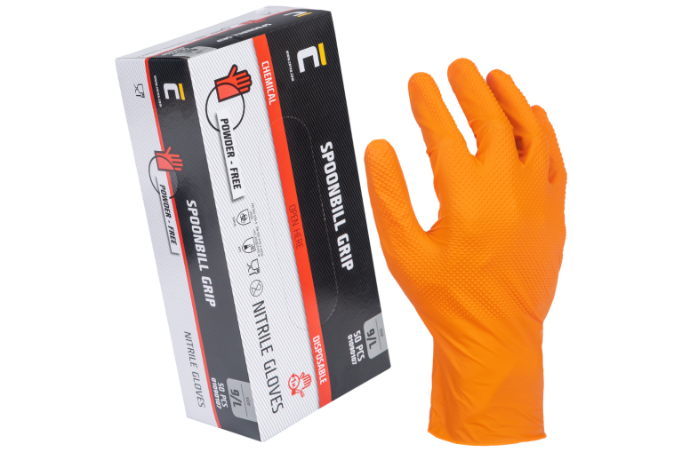 SPOONBIL GRIP v.11 oranžové