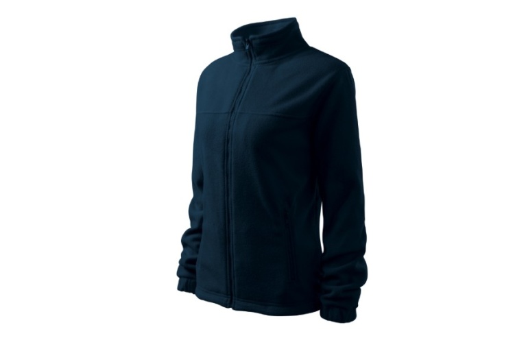 MIKINA FLEECE navy dámská