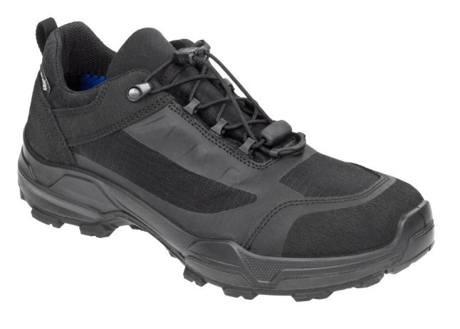 GREYMAN low summer černé