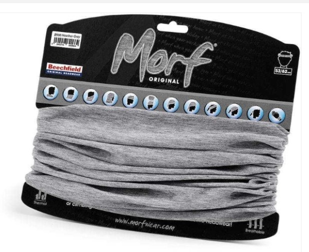 Funkční šátek letní